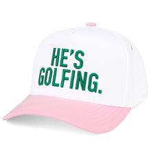 He’s Golfing Hat