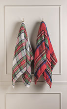 Tartan Chenille Blanket (More Colors)