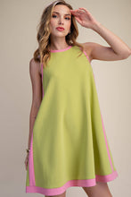 Sherbet A-line Dress