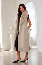 Fireside Faux Vest