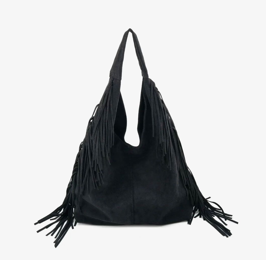 Free Spirit Fringe Bag