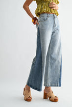 Two Tone Denim