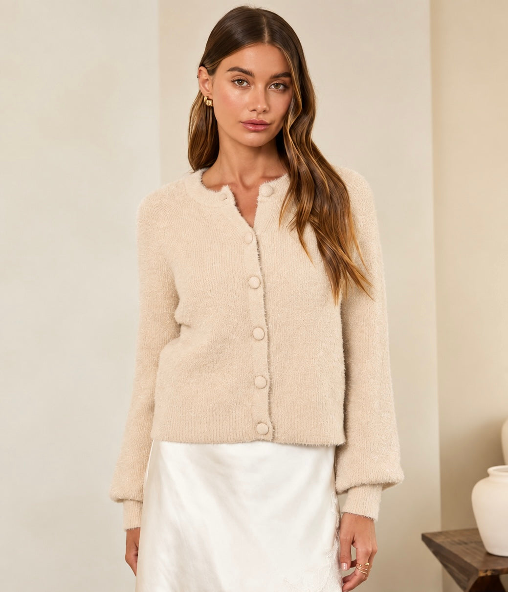 Soft Spot Cardigan