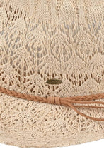 Horseshoe Lace Cowboy Hat