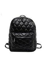 Quilted Backpack (More Colors)