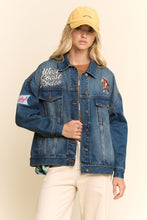 Rodeo Drive Denim Jacket