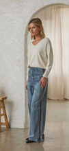 Brownstone Denim Pants