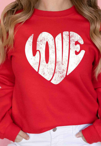 Love Sweatshirt