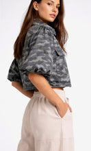 Scout Camo Jacket