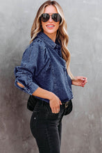 Kennedy Denim Top (More Colors)