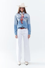 High Noon Wide Leg Denim