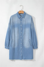 Beau Denim Dress