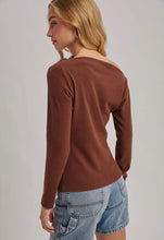 Afterglow Off-Shoulder Top