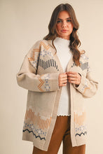 Wild West Knit Cardigan