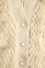 (Pre-order) Fuzzy Wuzzy Jacket