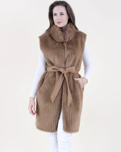 The Aspen Luxe Vest