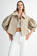 Scalloped Jacket