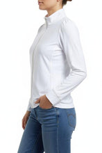 Clean Line Zip Jacket