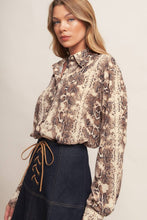 Urban Goddess Blouse