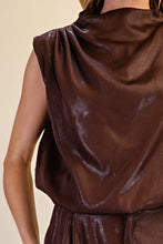 Mocha Mode Top