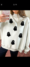 Boo Crew Sweatshirt