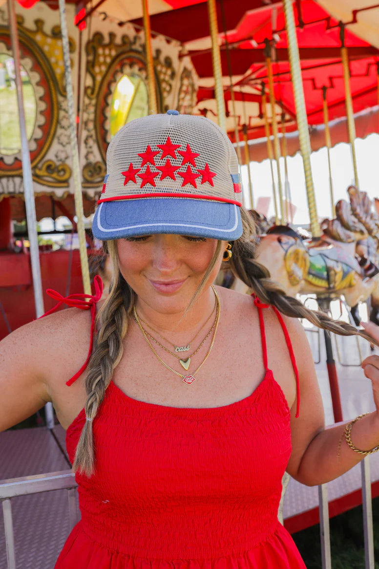 Star Girl Hat