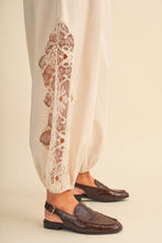 Lace & Leisure Jogger