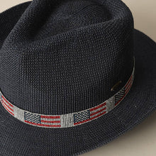 American Flag Cowboy Hat