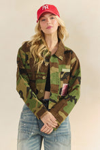 Camo Jacket (More Designs)