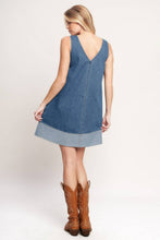 Denim Daydream Dress