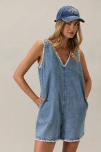 Stitch Romper