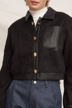 SoHo Contrast Jacket