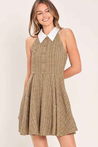 The Uptown Charm Dress