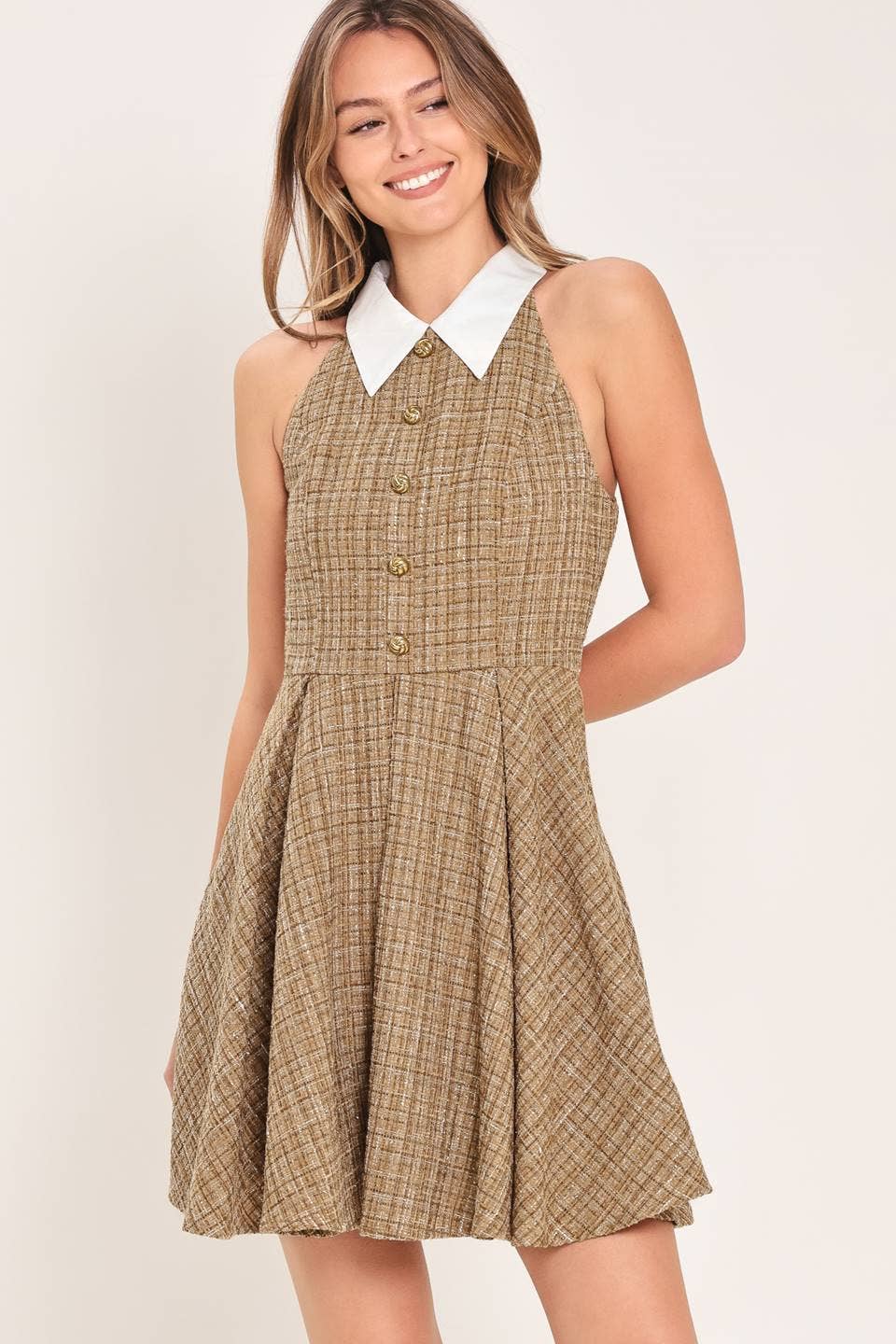 The Uptown Charm Dress