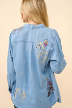 Western Cowgirl Shirt