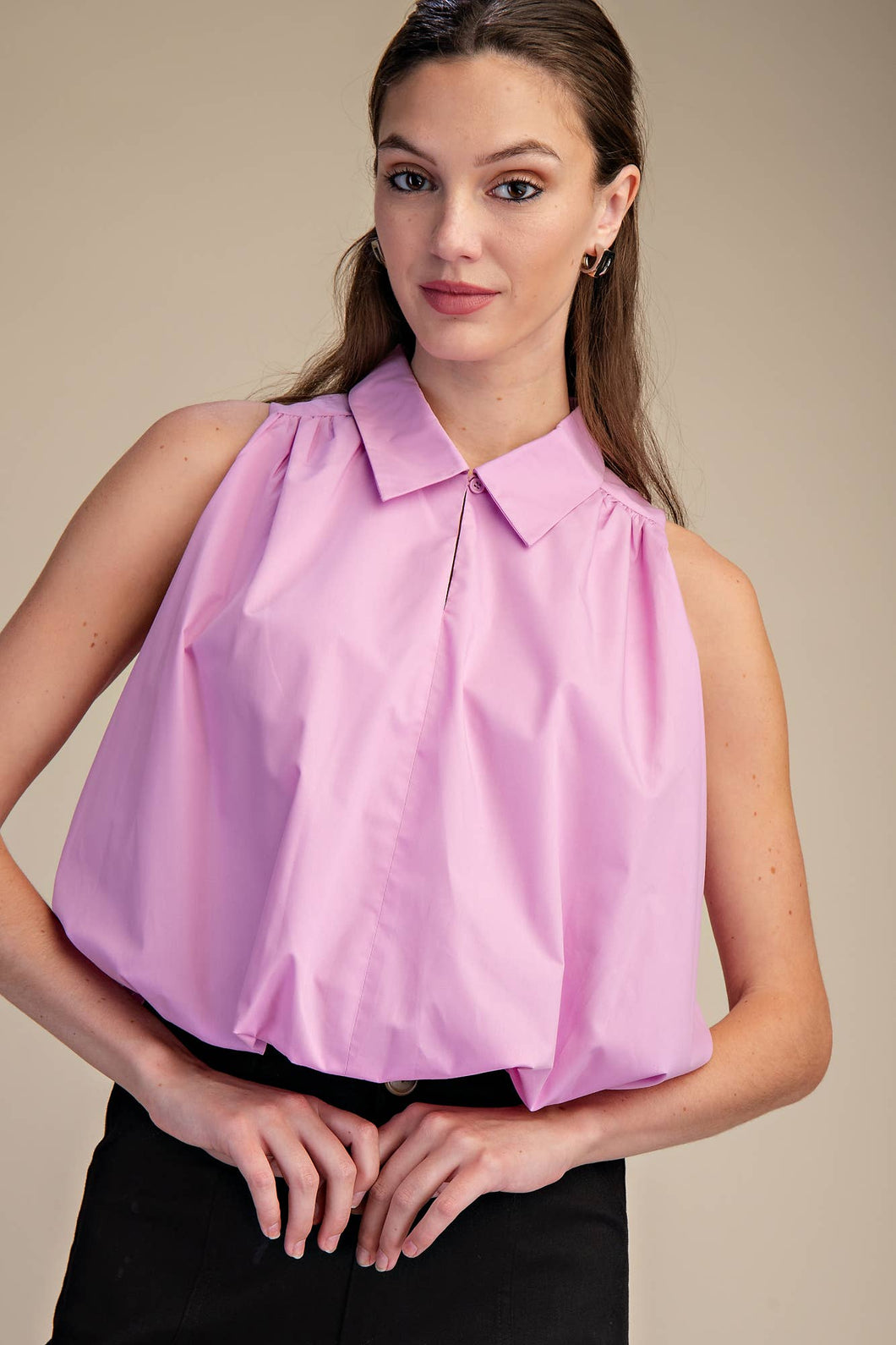 Lilac Dreams Top