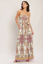 Paisley Jumpsuit