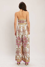 Paisley Jumpsuit