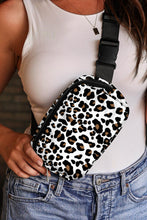 Cheetah Crossbody