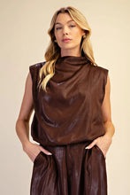 Mocha Mode Top