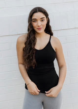 Built-In Bra Cami