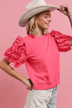 Ruffled Party Tee