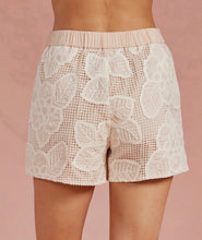 Champagne Garden Shorts