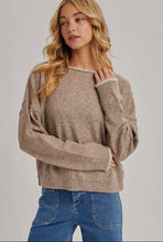 Easy Living Sweater