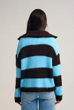 Fluffy Knit Jacket