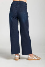 Beth Wide Leg Crop Denim