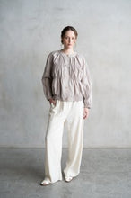 Moonstone Gathered Jacket