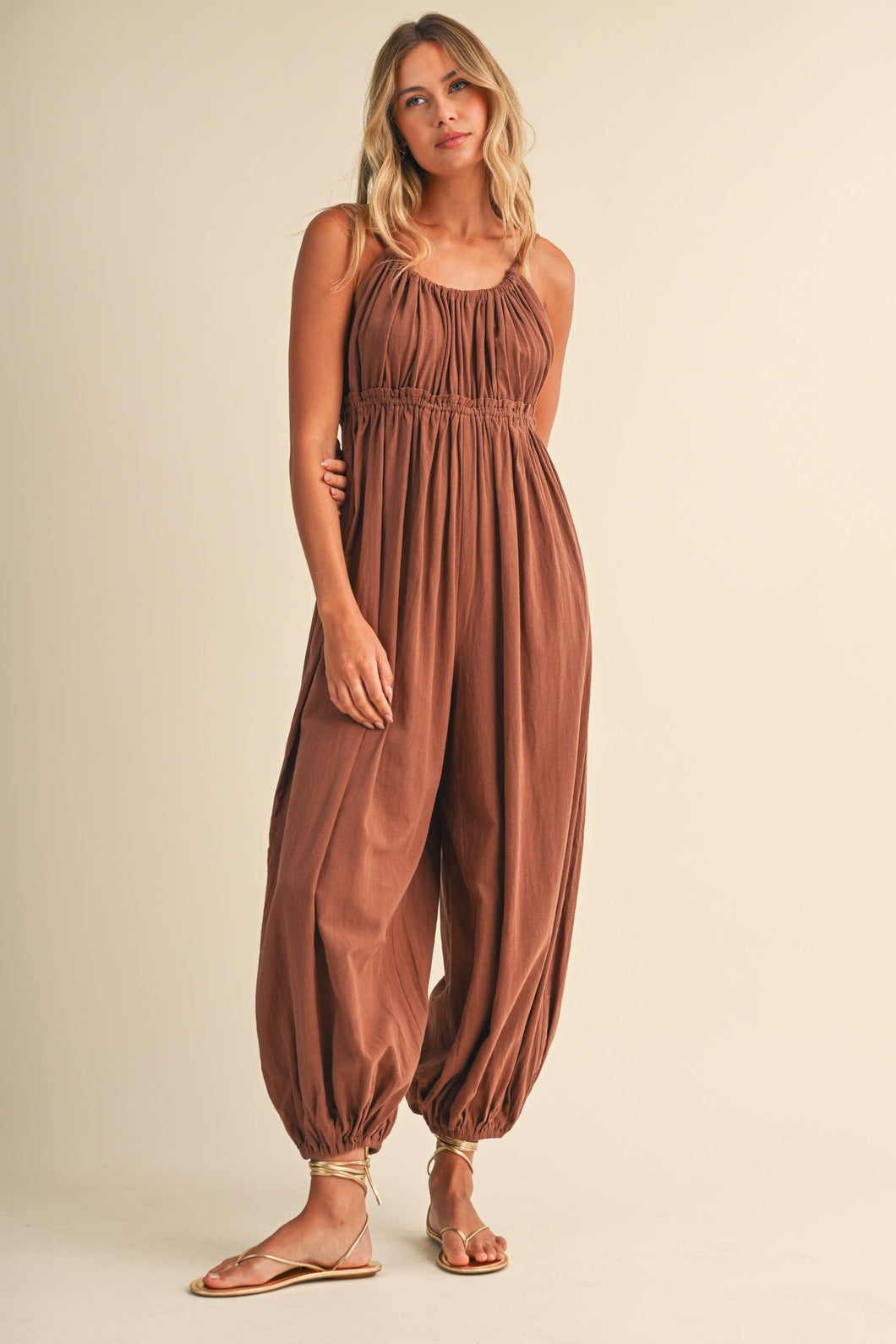 Sienna Skies Jumpsuit