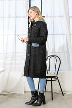 Seline Sweater Coat