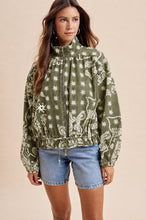 Bandana Days Jacket